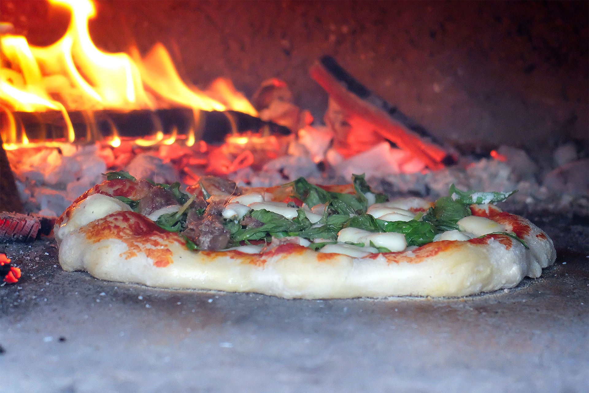 Best wood fired pizza oven in Gurgaon pizza oven manufacturers Noida