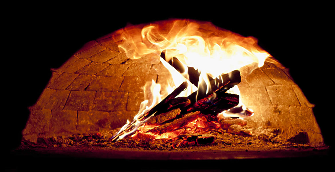 Best wood fired pizza oven in India