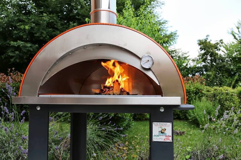 Wood Fired Pizza Oven Manufacturer in Jeevan Nagar