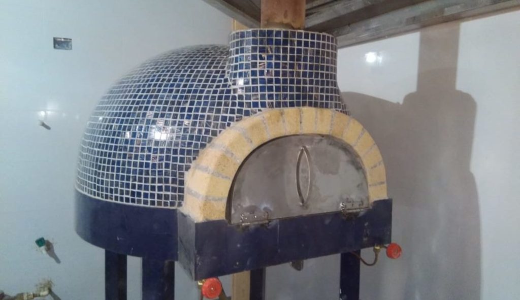 Wood Fired Pizza Oven in Gandhi Nagar