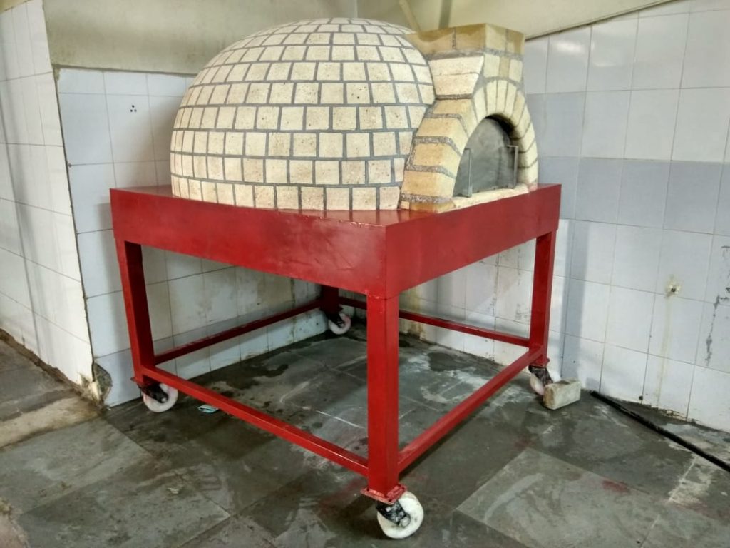 Woodfires Gas Pizza Oven in Dayganj