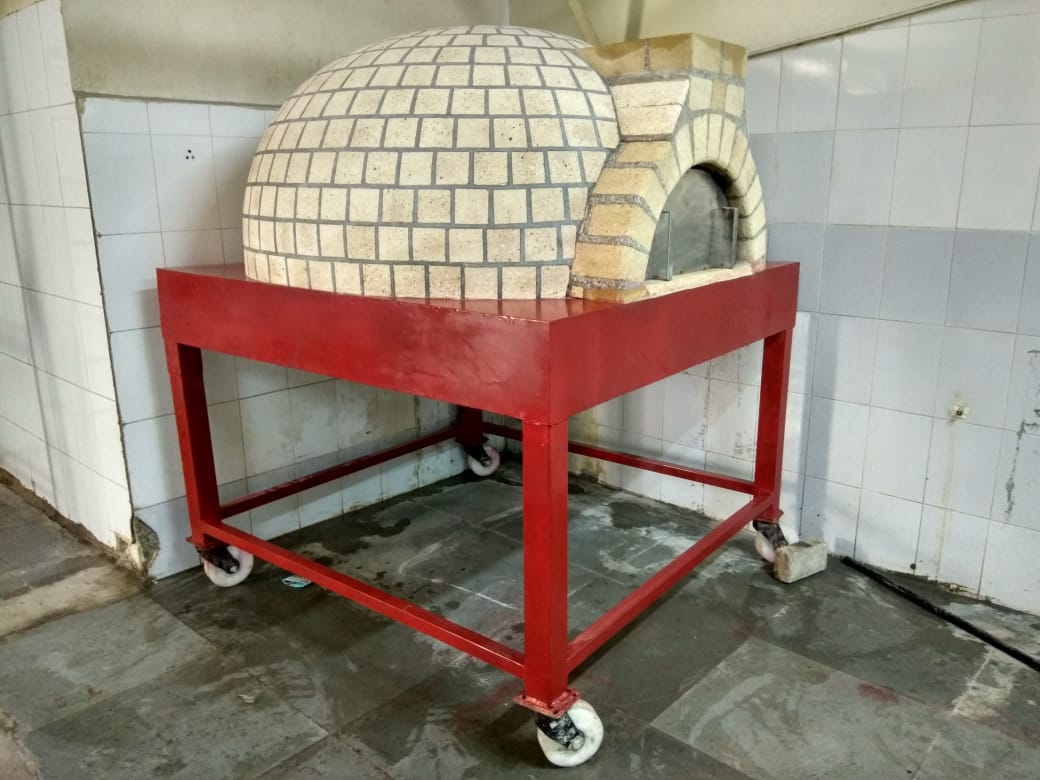 Woodfires Gas Pizza Oven in Nehru Place