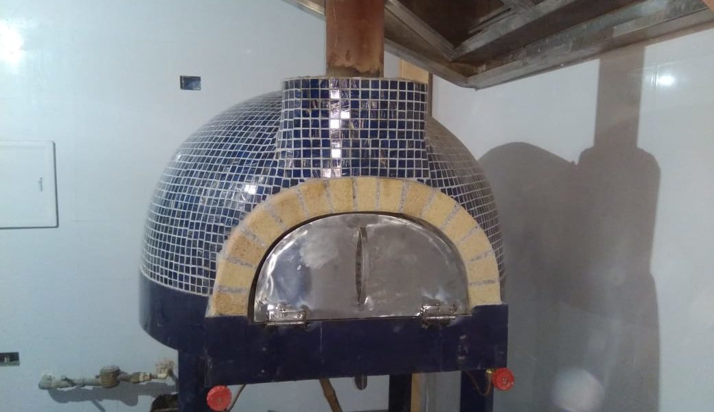 Woodfired Gas Pizza Oven Manufacturers in Chennai