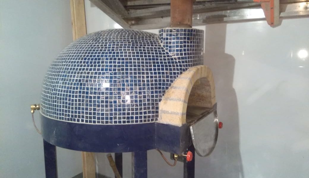 Woodfired Gas Pizza Oven Manufacturers in Delhi