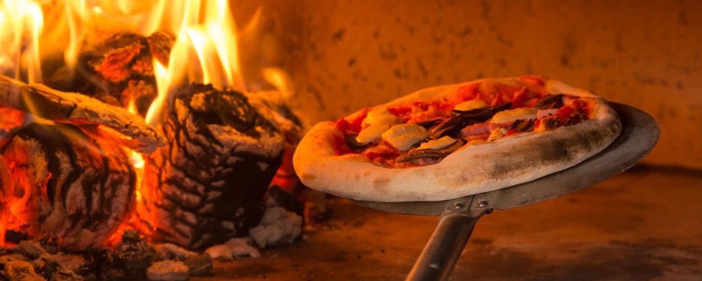 Wood Fired Pizza Oven in Kanpur