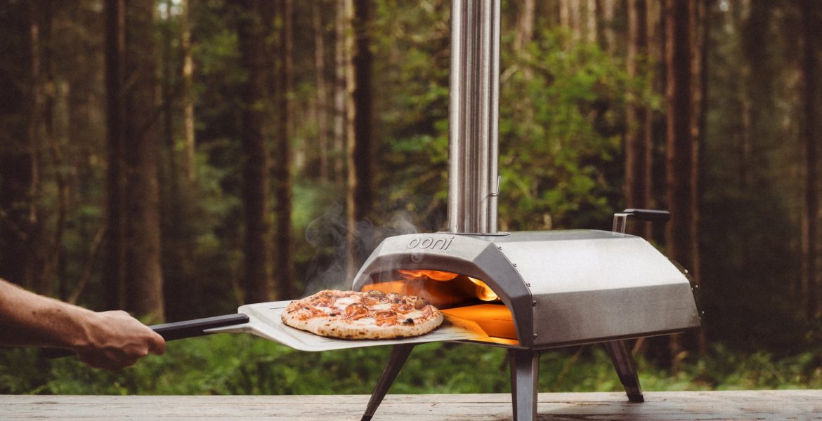 Wood Fired Pizza Oven Manufacturer in South Extension