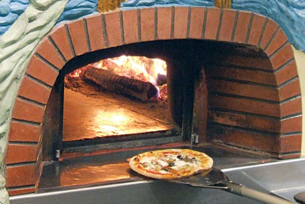 Commercial Woodfired pizza oven in INA