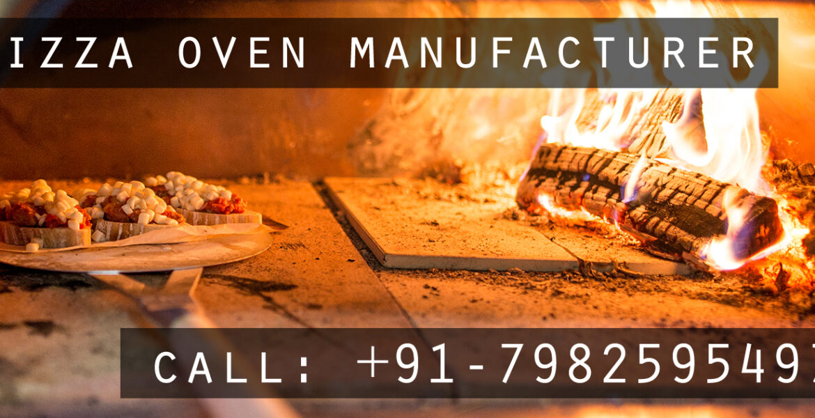 Gas Pizza Oven Manufacturers in Delhi