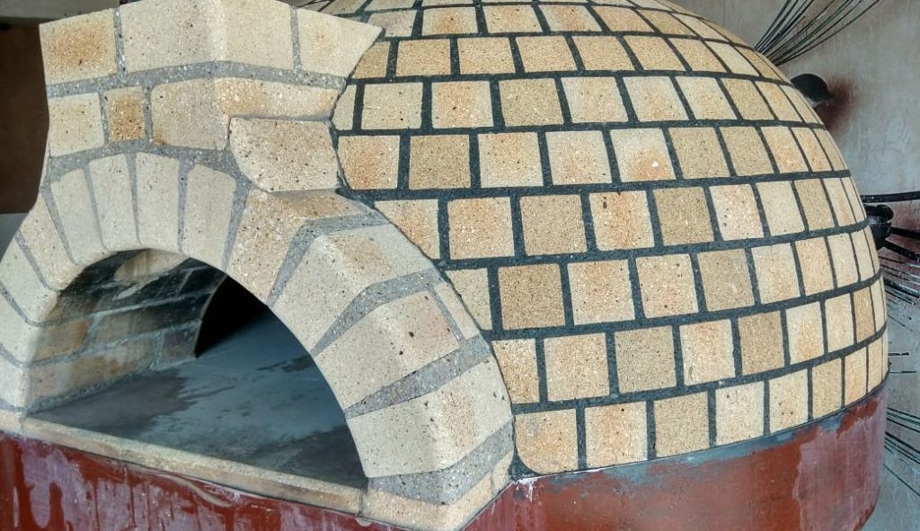 Brick Pizza Oven Manufacturers in Thane