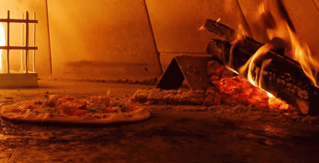 Wood Burning Pizza Oven in Jammu