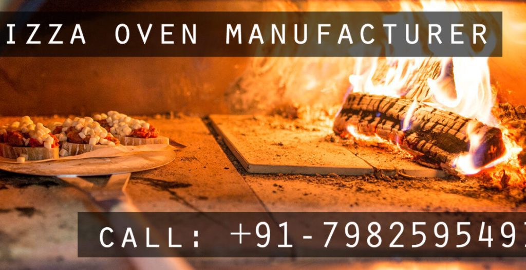 Wood Burning Pizza Oven in Ulhasnagar