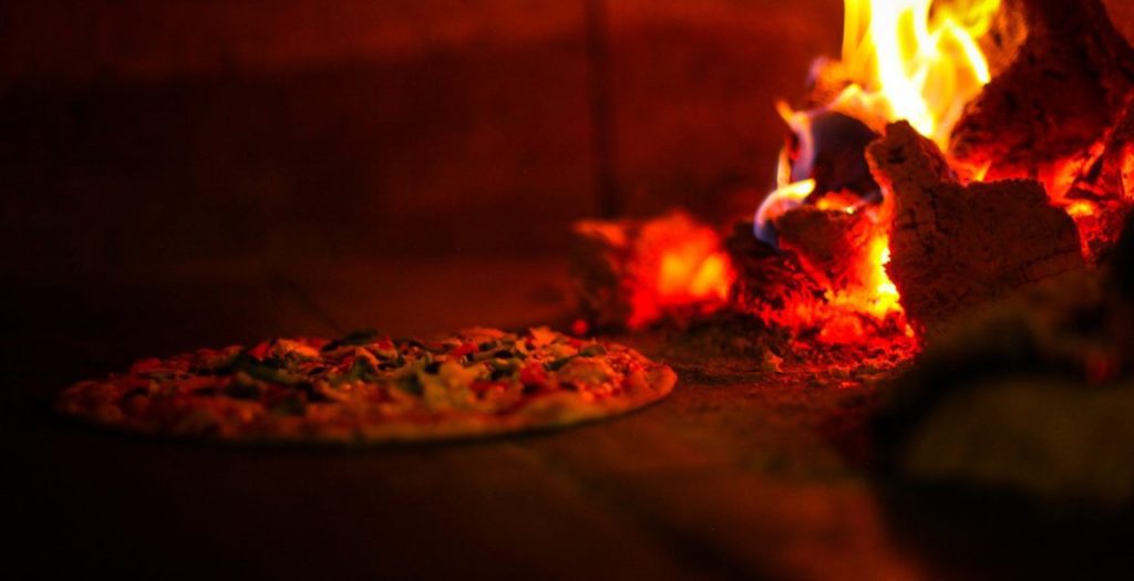 Wood Fired Pizza Oven in Hyderabad