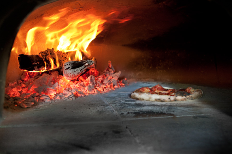 Wood Fired Pizza Oven in Mysore