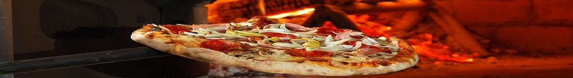 Wood Fired Pizza Oven