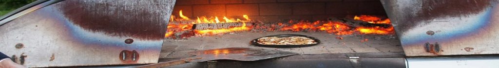 Woodfired Pizza Oven