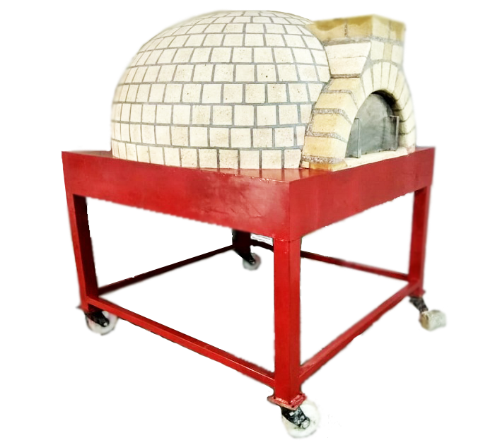 Wood Fired Pizza Oven