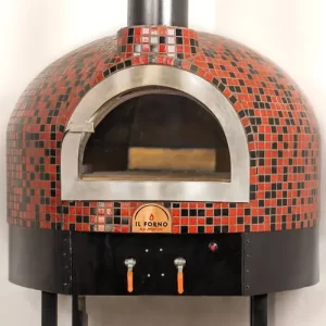 Brick oven - Portable Gas Fired Pizza Oven