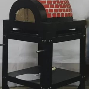 Brick oven - Portable Wood & Gas Fired Pizza Oven