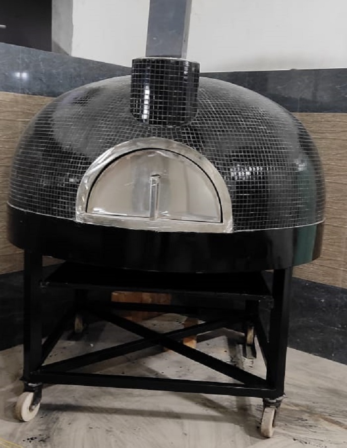 Gas Woodfired Oven in Alappuzha