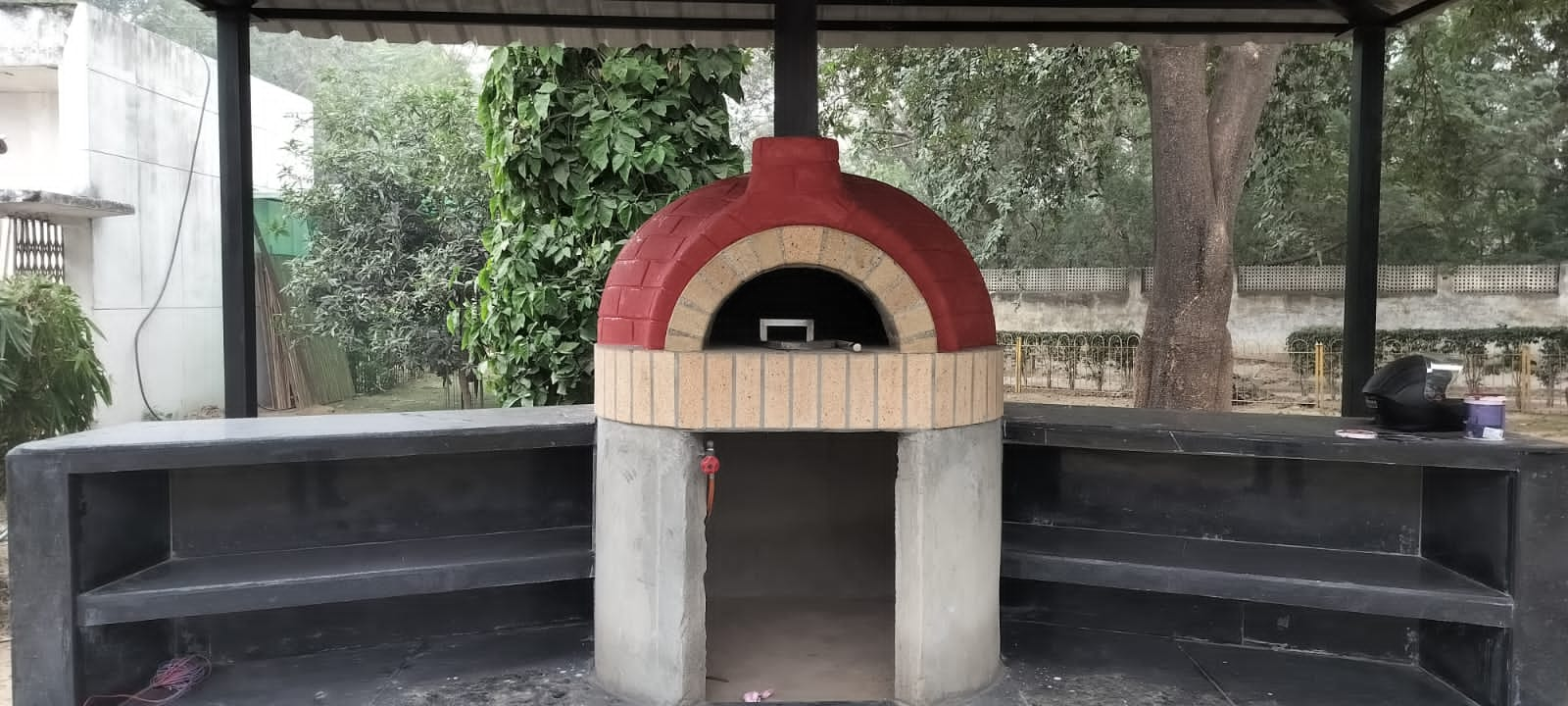 Wood Fire Pizza Oven Manufacturers in Ernakulam