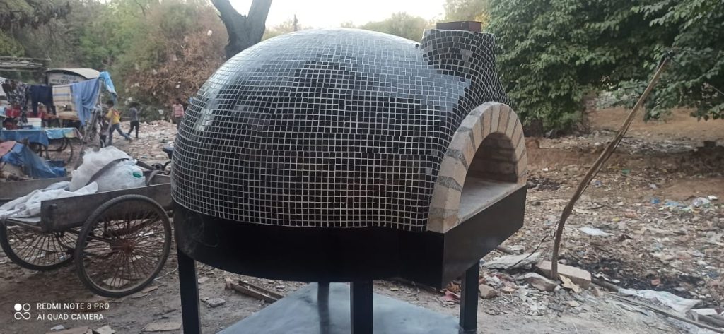 Wood fired oven for sale