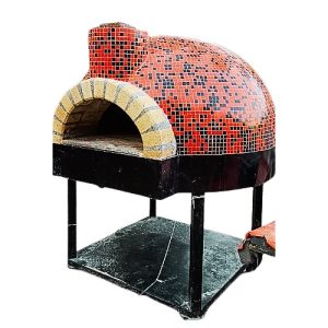 Wood Fired Pizza Oven With Stand