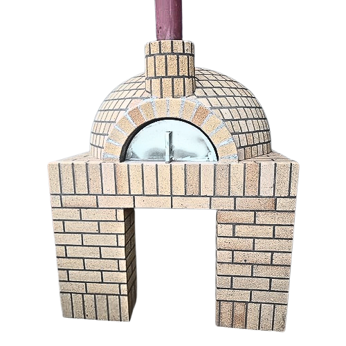 brick wood fired oven in Chennai