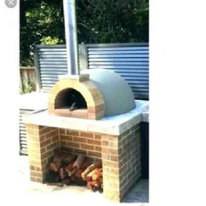 wood fired pizza oven countertop in Delhi