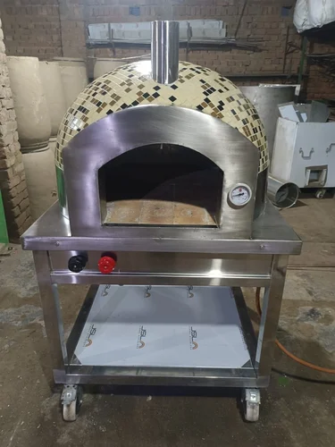 wood fired pizza oven for home use in Delhi