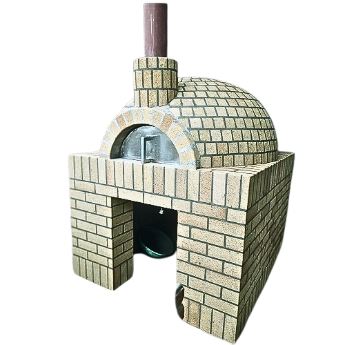 wood oven home