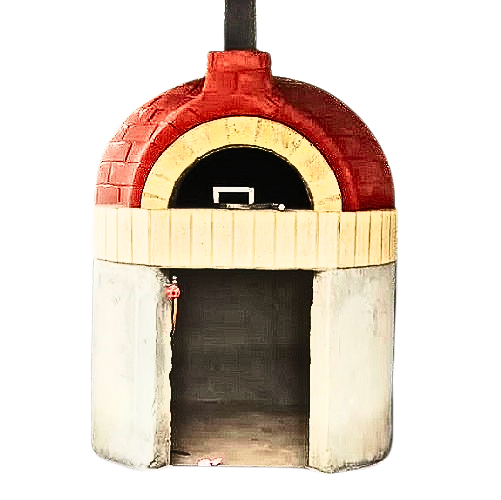 woodfired oven for backyard in Delhi