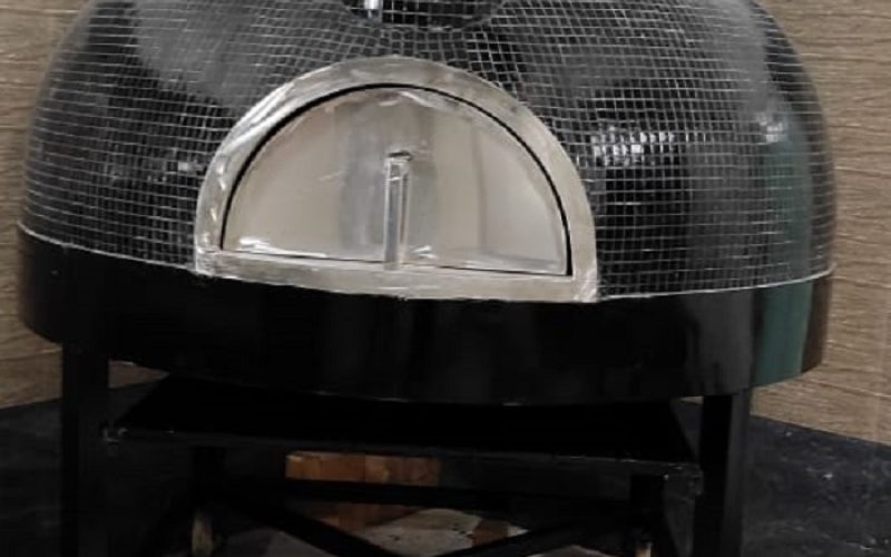 Gas Woodfired Oven in Alappuzha