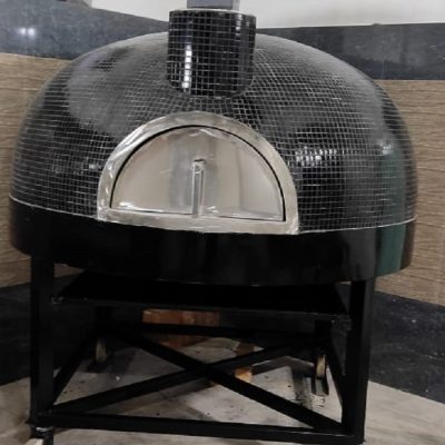 Gas Woodfired Oven in Ernakulam