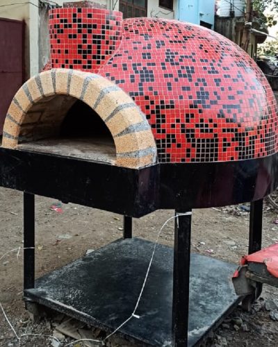 Gas Woodfired Oven in Kannur