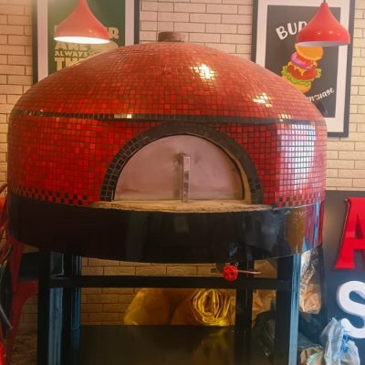 Gas Woodfired Oven in Kochi