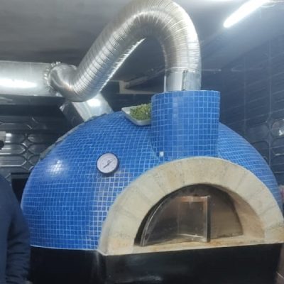 Wood Fired Pizza Oven in Alappuzha