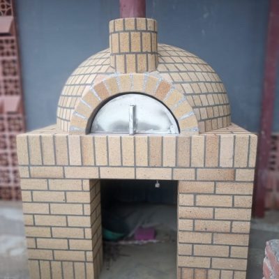 stone wood oven